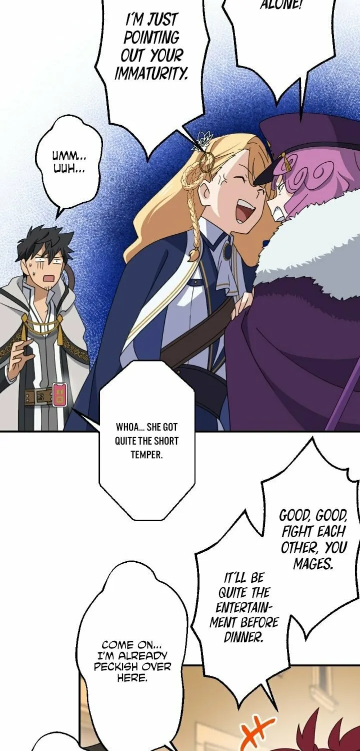 Intaishita Ossan Kenjada ga Manadeshi ga Tsuihou Sarete Kita no de Shoushin Ryokou ni Tsureteiku ~Surouraifu na Tabi no Tsumori ga, Nazeka Sekai Saikyou no Shitei ni Natte Ita~ Chapter 35 page 37 - 
