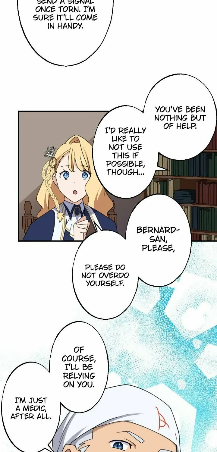 Intaishita Ossan Kenjada ga Manadeshi ga Tsuihou Sarete Kita no de Shoushin Ryokou ni Tsureteiku ~Surouraifu na Tabi no Tsumori ga, Nazeka Sekai Saikyou no Shitei ni Natte Ita~ Chapter 35 page 6 - 