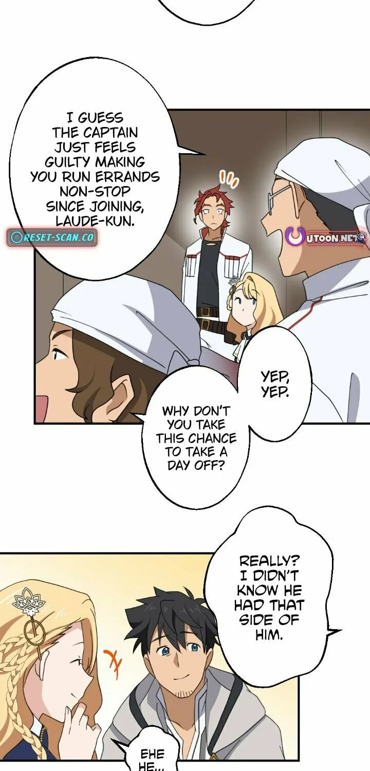 Intaishita Ossan Kenjada ga Manadeshi ga Tsuihou Sarete Kita no de Shoushin Ryokou ni Tsureteiku ~Surouraifu na Tabi no Tsumori ga, Nazeka Sekai Saikyou no Shitei ni Natte Ita~ Chapter 35 page 9 - 