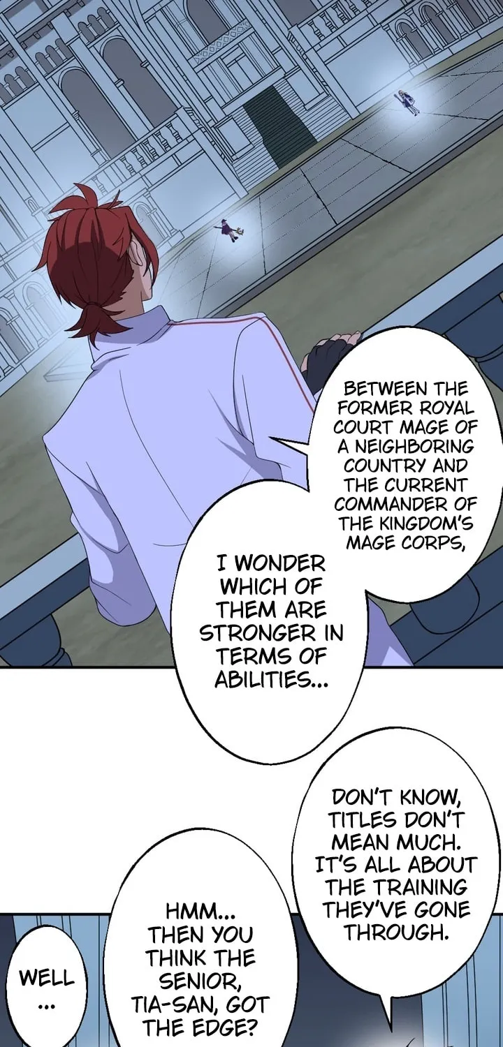 Intaishita Ossan Kenjada ga Manadeshi ga Tsuihou Sarete Kita no de Shoushin Ryokou ni Tsureteiku ~Surouraifu na Tabi no Tsumori ga, Nazeka Sekai Saikyou no Shitei ni Natte Ita~ Chapter 36 page 2 - 