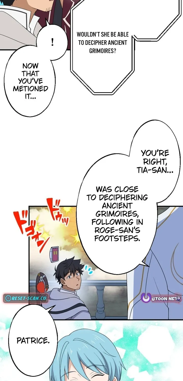 Intaishita Ossan Kenjada ga Manadeshi ga Tsuihou Sarete Kita no de Shoushin Ryokou ni Tsureteiku ~Surouraifu na Tabi no Tsumori ga, Nazeka Sekai Saikyou no Shitei ni Natte Ita~ Chapter 36 page 34 - 