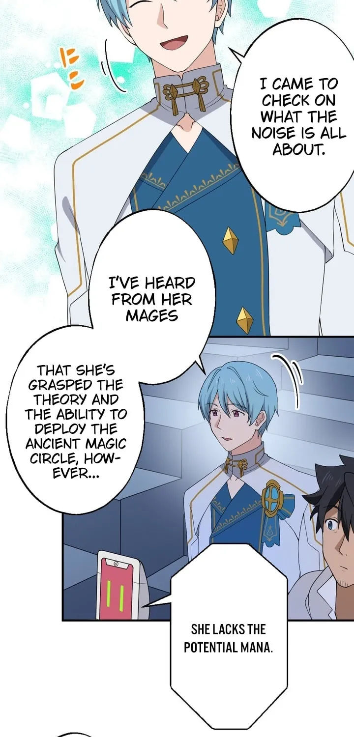 Intaishita Ossan Kenjada ga Manadeshi ga Tsuihou Sarete Kita no de Shoushin Ryokou ni Tsureteiku ~Surouraifu na Tabi no Tsumori ga, Nazeka Sekai Saikyou no Shitei ni Natte Ita~ Chapter 36 page 35 - 