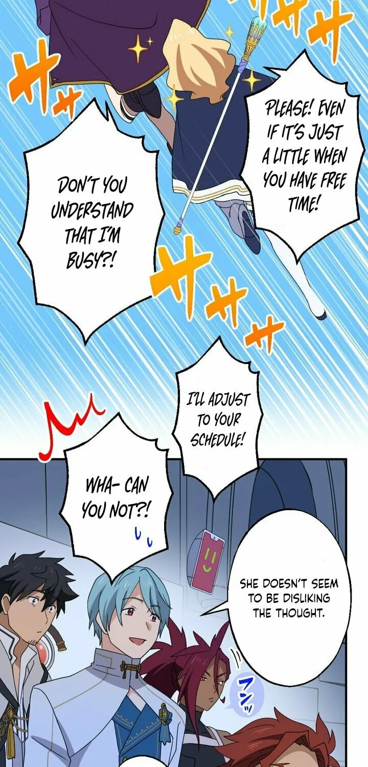 Intaishita Ossan Kenjada ga Manadeshi ga Tsuihou Sarete Kita no de Shoushin Ryokou ni Tsureteiku ~Surouraifu na Tabi no Tsumori ga, Nazeka Sekai Saikyou no Shitei ni Natte Ita~ Chapter 37 page 22 - 