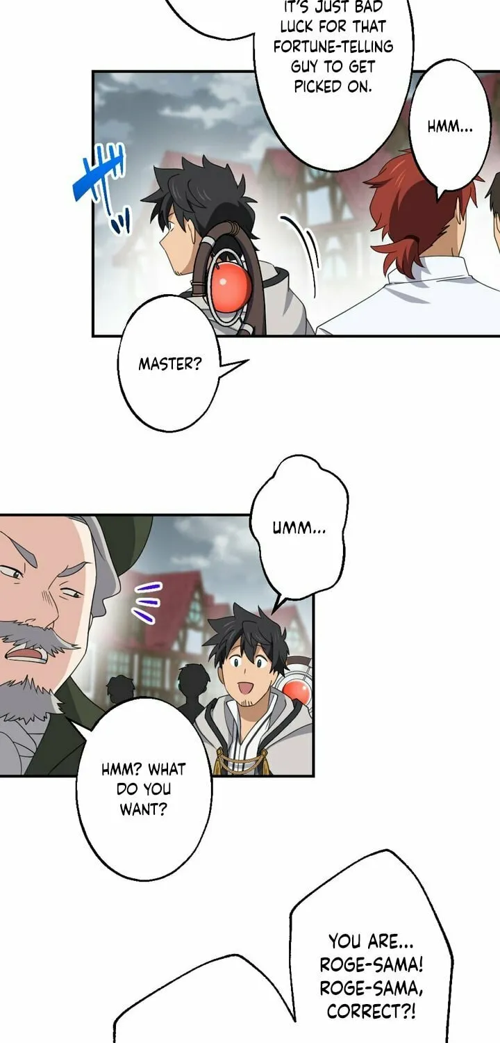 Intaishita Ossan Kenjada ga Manadeshi ga Tsuihou Sarete Kita no de Shoushin Ryokou ni Tsureteiku ~Surouraifu na Tabi no Tsumori ga, Nazeka Sekai Saikyou no Shitei ni Natte Ita~ Chapter 37 page 32 - 