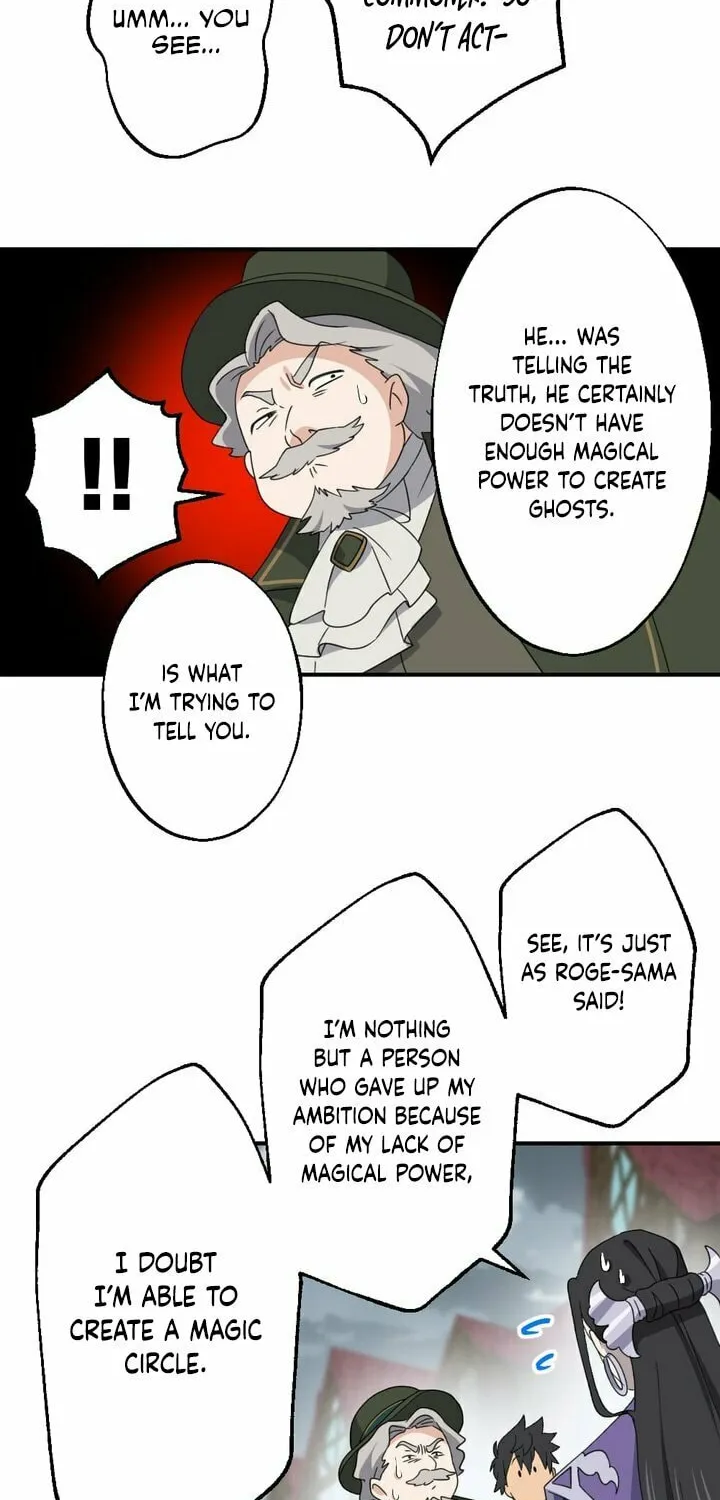 Intaishita Ossan Kenjada ga Manadeshi ga Tsuihou Sarete Kita no de Shoushin Ryokou ni Tsureteiku ~Surouraifu na Tabi no Tsumori ga, Nazeka Sekai Saikyou no Shitei ni Natte Ita~ Chapter 37 page 34 - 