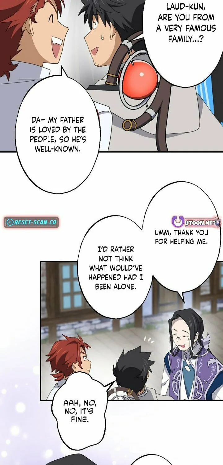 Intaishita Ossan Kenjada ga Manadeshi ga Tsuihou Sarete Kita no de Shoushin Ryokou ni Tsureteiku ~Surouraifu na Tabi no Tsumori ga, Nazeka Sekai Saikyou no Shitei ni Natte Ita~ Chapter 37 page 39 - 