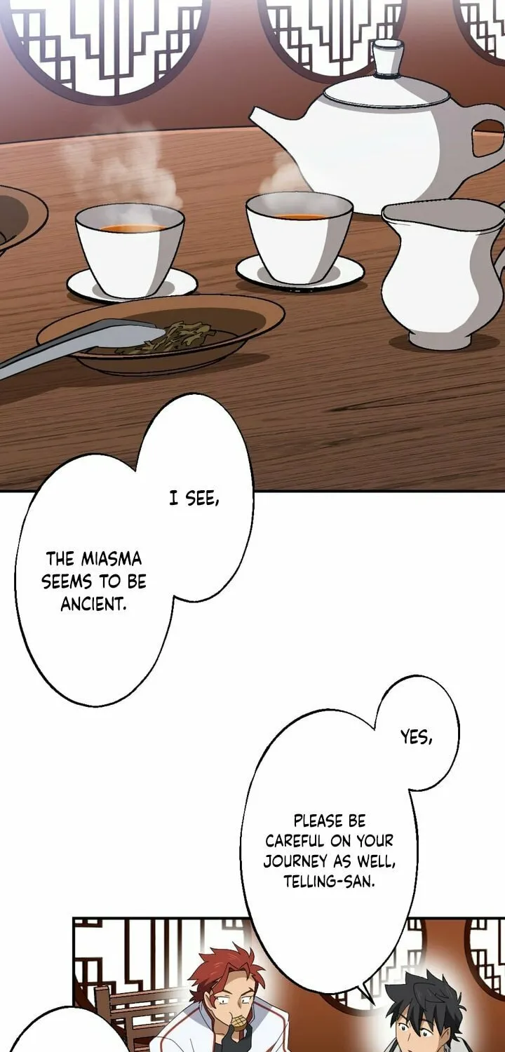 Intaishita Ossan Kenjada ga Manadeshi ga Tsuihou Sarete Kita no de Shoushin Ryokou ni Tsureteiku ~Surouraifu na Tabi no Tsumori ga, Nazeka Sekai Saikyou no Shitei ni Natte Ita~ Chapter 37 page 41 - 