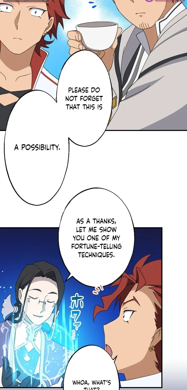 Intaishita Ossan Kenjada ga Manadeshi ga Tsuihou Sarete Kita no de Shoushin Ryokou ni Tsureteiku ~Surouraifu na Tabi no Tsumori ga, Nazeka Sekai Saikyou no Shitei ni Natte Ita~ Chapter 37 page 46 - 