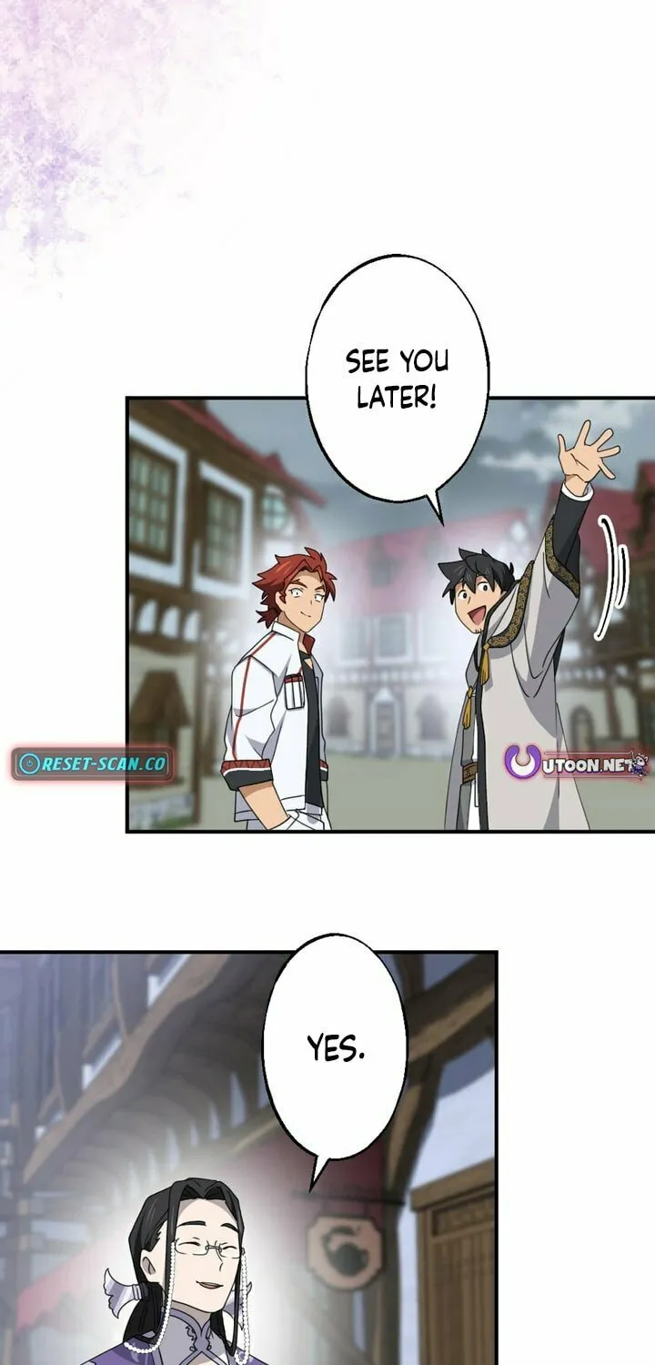 Intaishita Ossan Kenjada ga Manadeshi ga Tsuihou Sarete Kita no de Shoushin Ryokou ni Tsureteiku ~Surouraifu na Tabi no Tsumori ga, Nazeka Sekai Saikyou no Shitei ni Natte Ita~ Chapter 37 page 52 - 