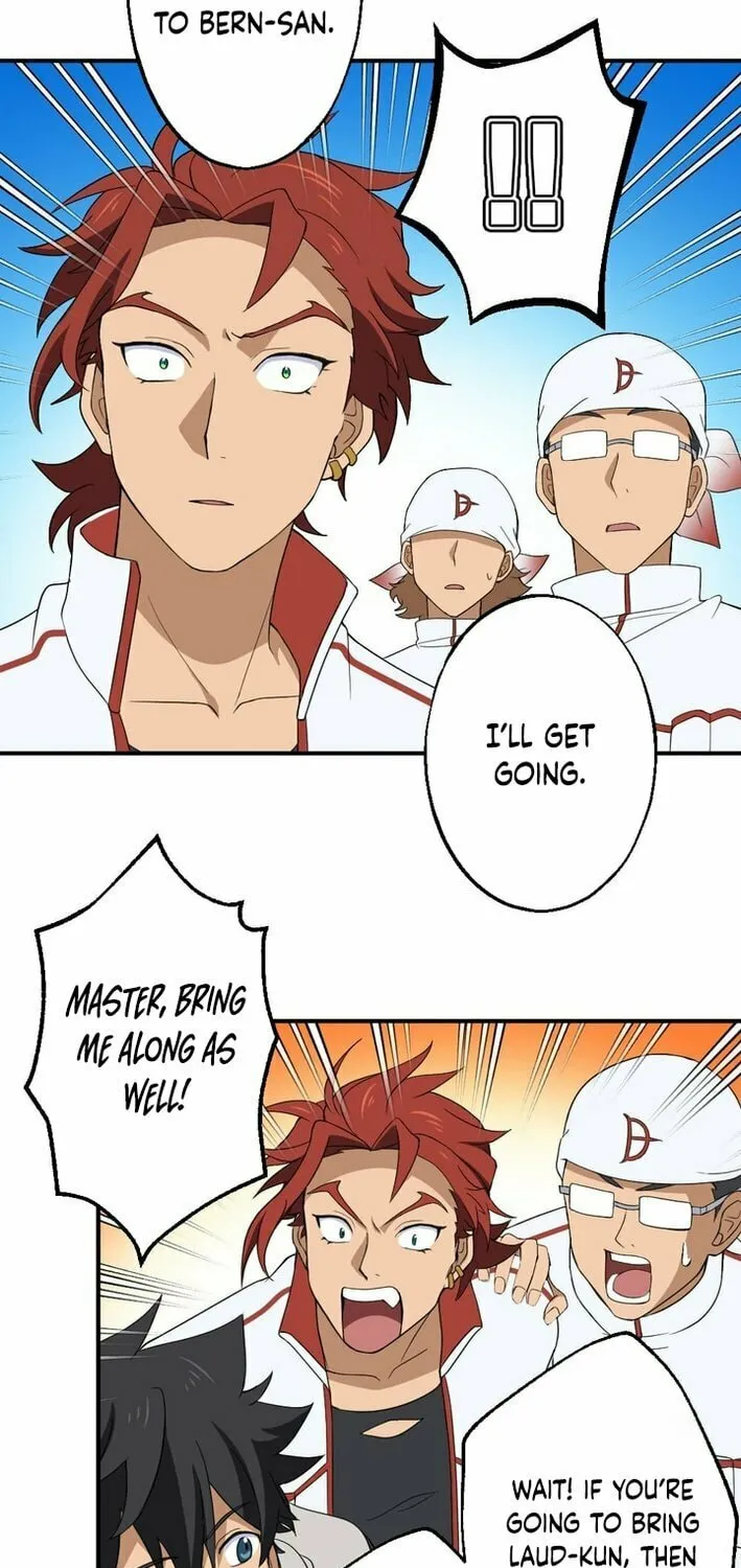 Intaishita Ossan Kenjada ga Manadeshi ga Tsuihou Sarete Kita no de Shoushin Ryokou ni Tsureteiku ~Surouraifu na Tabi no Tsumori ga, Nazeka Sekai Saikyou no Shitei ni Natte Ita~ Chapter 38 page 15 - 