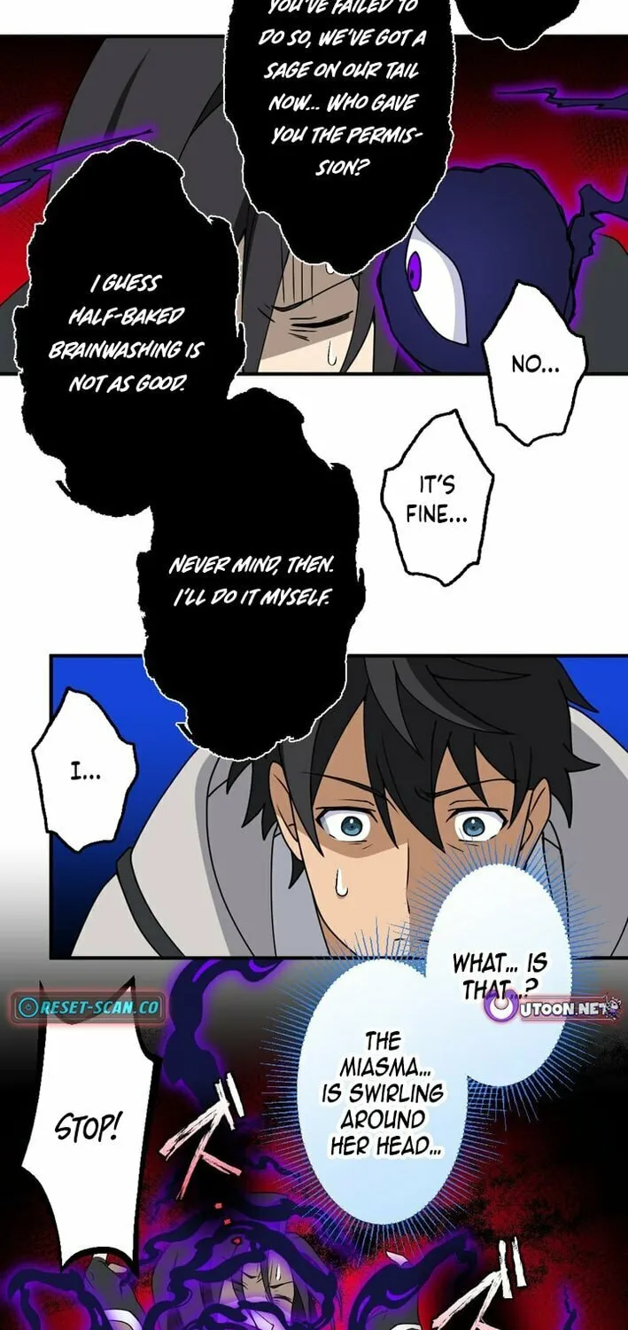 Intaishita Ossan Kenjada ga Manadeshi ga Tsuihou Sarete Kita no de Shoushin Ryokou ni Tsureteiku ~Surouraifu na Tabi no Tsumori ga, Nazeka Sekai Saikyou no Shitei ni Natte Ita~ Chapter 38 page 32 - 