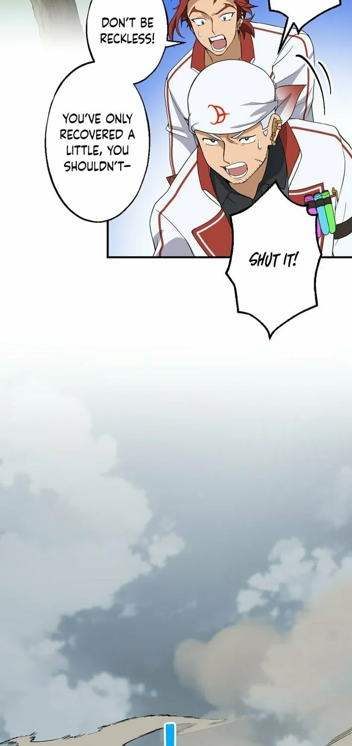 Intaishita Ossan Kenjada ga Manadeshi ga Tsuihou Sarete Kita no de Shoushin Ryokou ni Tsureteiku ~Surouraifu na Tabi no Tsumori ga, Nazeka Sekai Saikyou no Shitei ni Natte Ita~ Chapter 39 page 3 - 