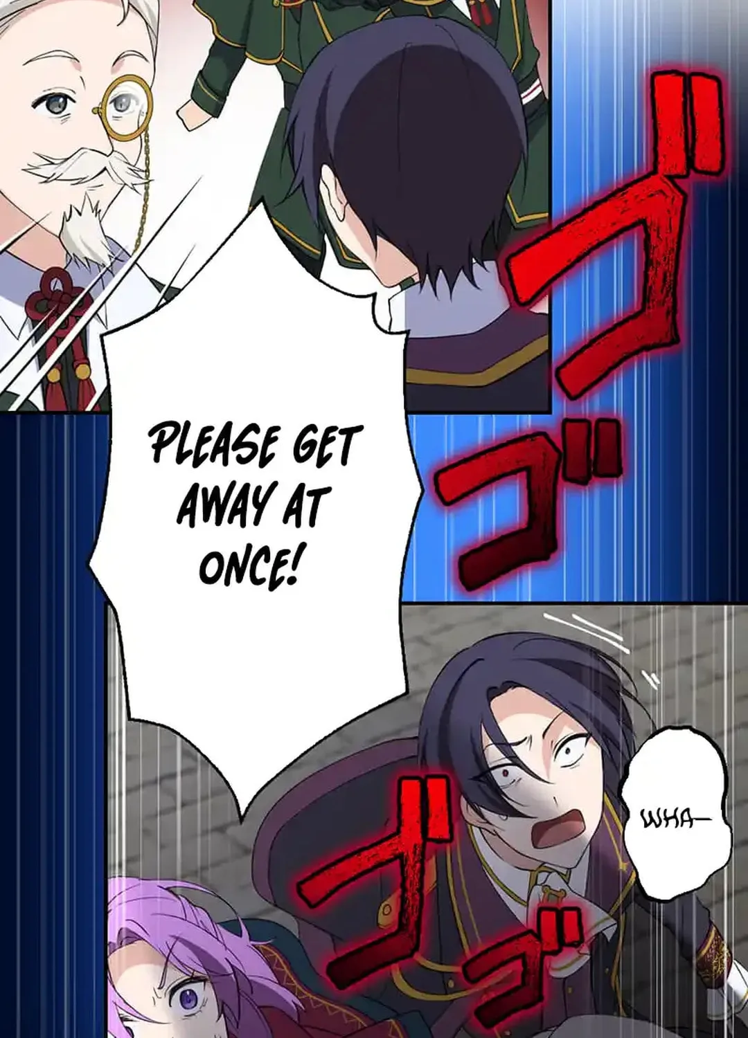 Intaishita Ossan Kenjada ga Manadeshi ga Tsuihou Sarete Kita no de Shoushin Ryokou ni Tsureteiku ~Surouraifu na Tabi no Tsumori ga, Nazeka Sekai Saikyou no Shitei ni Natte Ita~ Chapter 4 page 54 - 