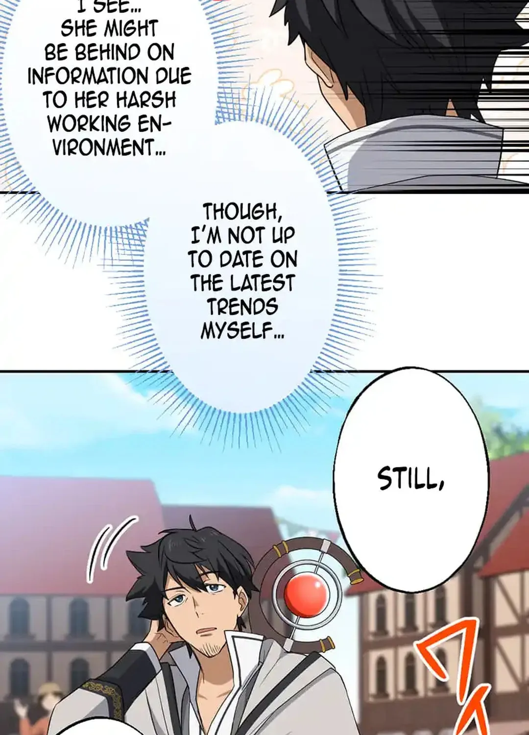 Intaishita Ossan Kenjada ga Manadeshi ga Tsuihou Sarete Kita no de Shoushin Ryokou ni Tsureteiku ~Surouraifu na Tabi no Tsumori ga, Nazeka Sekai Saikyou no Shitei ni Natte Ita~ Chapter 4 page 78 - 