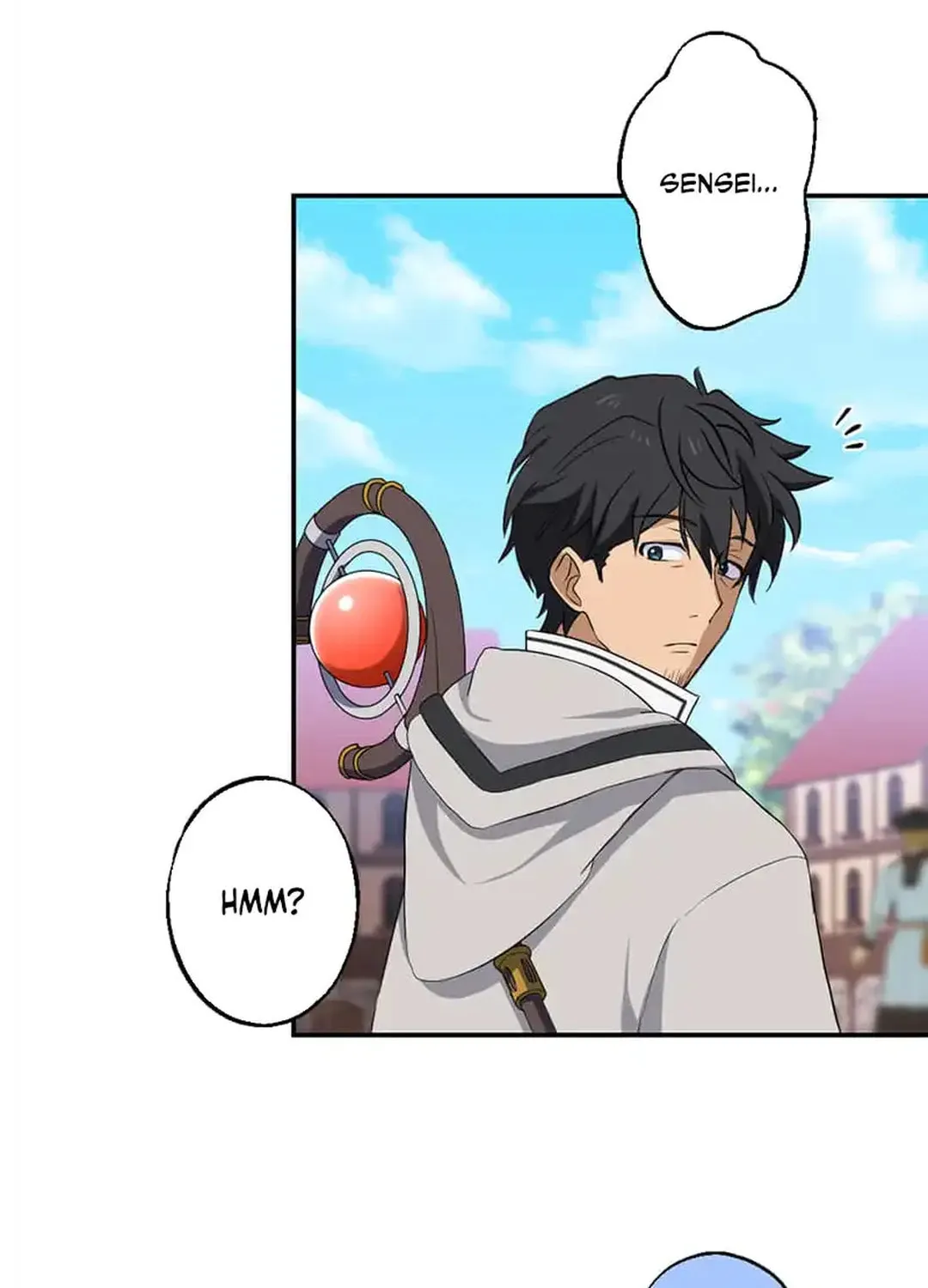 Intaishita Ossan Kenjada ga Manadeshi ga Tsuihou Sarete Kita no de Shoushin Ryokou ni Tsureteiku ~Surouraifu na Tabi no Tsumori ga, Nazeka Sekai Saikyou no Shitei ni Natte Ita~ Chapter 4 page 80 - 