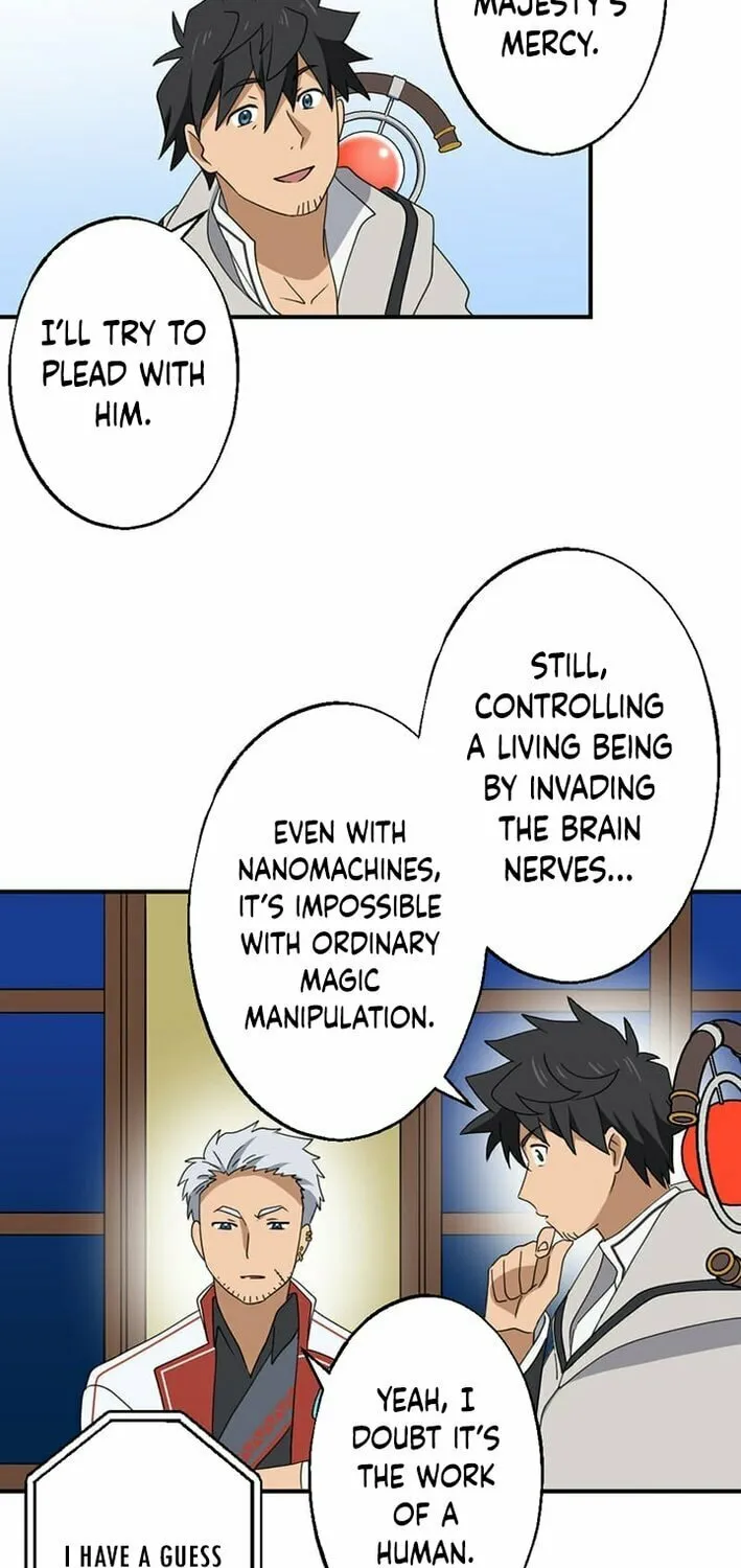 Intaishita Ossan Kenjada ga Manadeshi ga Tsuihou Sarete Kita no de Shoushin Ryokou ni Tsureteiku ~Surouraifu na Tabi no Tsumori ga, Nazeka Sekai Saikyou no Shitei ni Natte Ita~ Chapter 40 page 10 - 