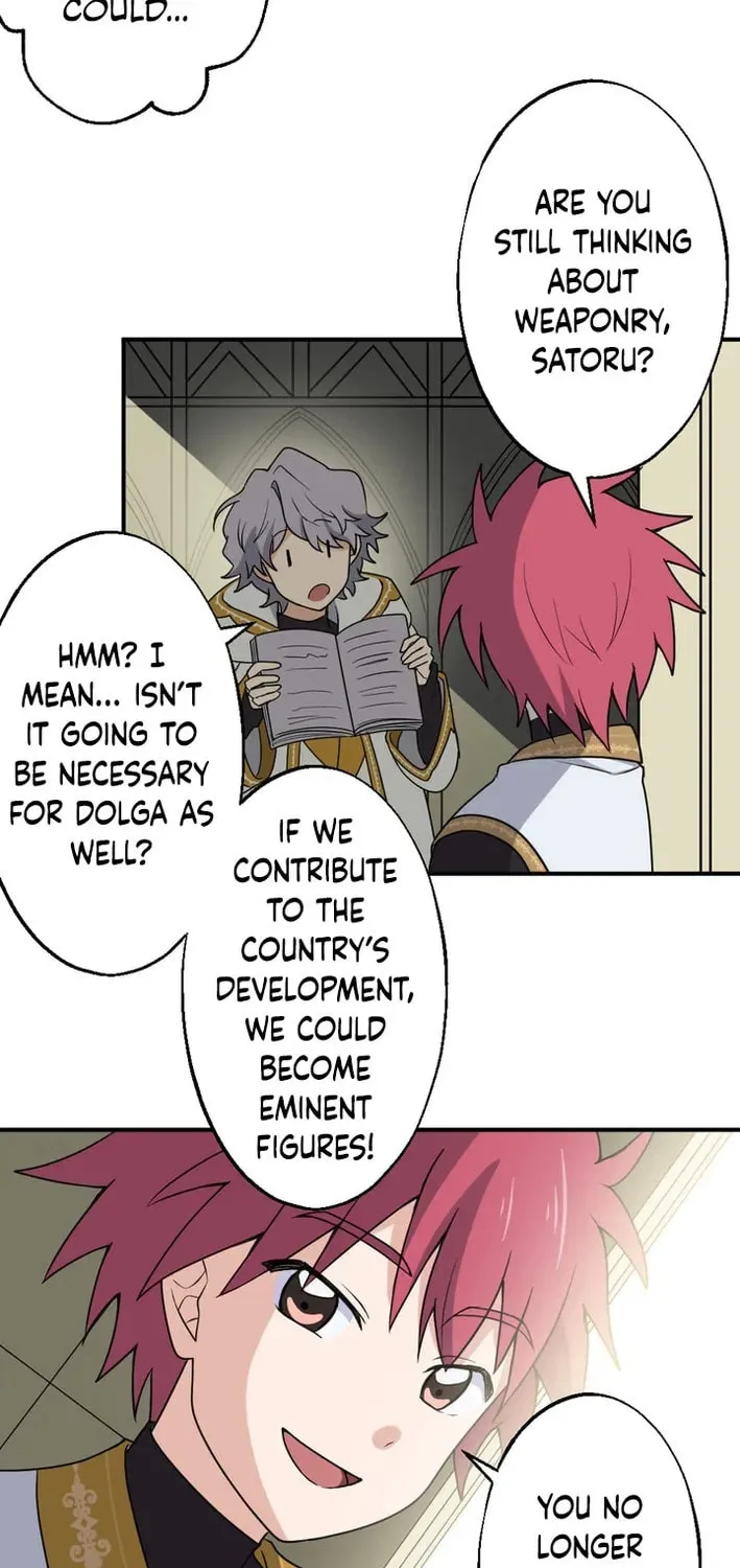 Intaishita Ossan Kenjada ga Manadeshi ga Tsuihou Sarete Kita no de Shoushin Ryokou ni Tsureteiku ~Surouraifu na Tabi no Tsumori ga, Nazeka Sekai Saikyou no Shitei ni Natte Ita~ Chapter 42 page 22 - 