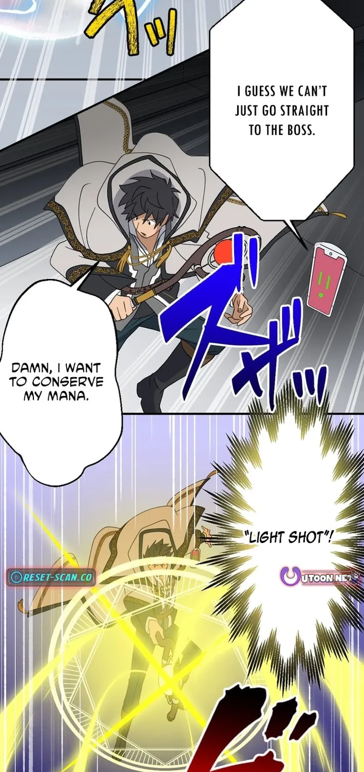 Intaishita Ossan Kenjada ga Manadeshi ga Tsuihou Sarete Kita no de Shoushin Ryokou ni Tsureteiku ~Surouraifu na Tabi no Tsumori ga, Nazeka Sekai Saikyou no Shitei ni Natte Ita~ Chapter 43 page 15 - 