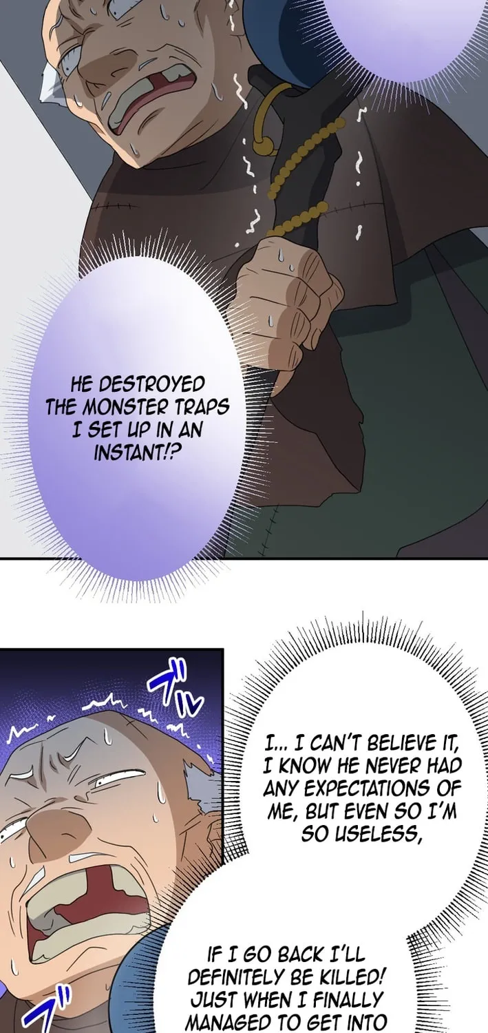 Intaishita Ossan Kenjada ga Manadeshi ga Tsuihou Sarete Kita no de Shoushin Ryokou ni Tsureteiku ~Surouraifu na Tabi no Tsumori ga, Nazeka Sekai Saikyou no Shitei ni Natte Ita~ Chapter 43 page 19 - 