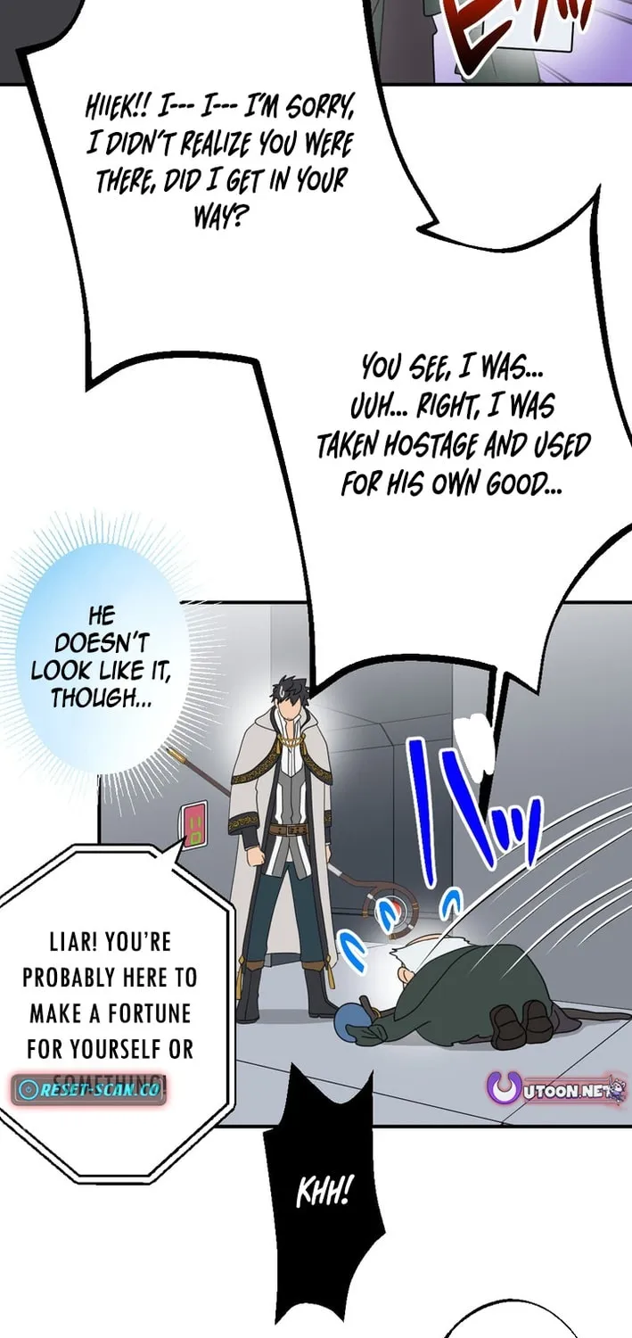Intaishita Ossan Kenjada ga Manadeshi ga Tsuihou Sarete Kita no de Shoushin Ryokou ni Tsureteiku ~Surouraifu na Tabi no Tsumori ga, Nazeka Sekai Saikyou no Shitei ni Natte Ita~ Chapter 43 page 22 - 