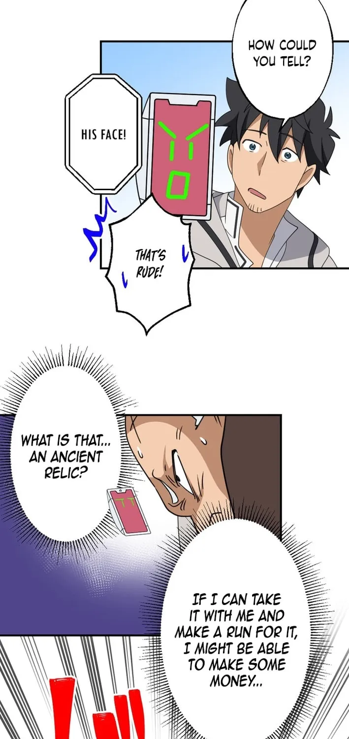 Intaishita Ossan Kenjada ga Manadeshi ga Tsuihou Sarete Kita no de Shoushin Ryokou ni Tsureteiku ~Surouraifu na Tabi no Tsumori ga, Nazeka Sekai Saikyou no Shitei ni Natte Ita~ Chapter 43 page 23 - 