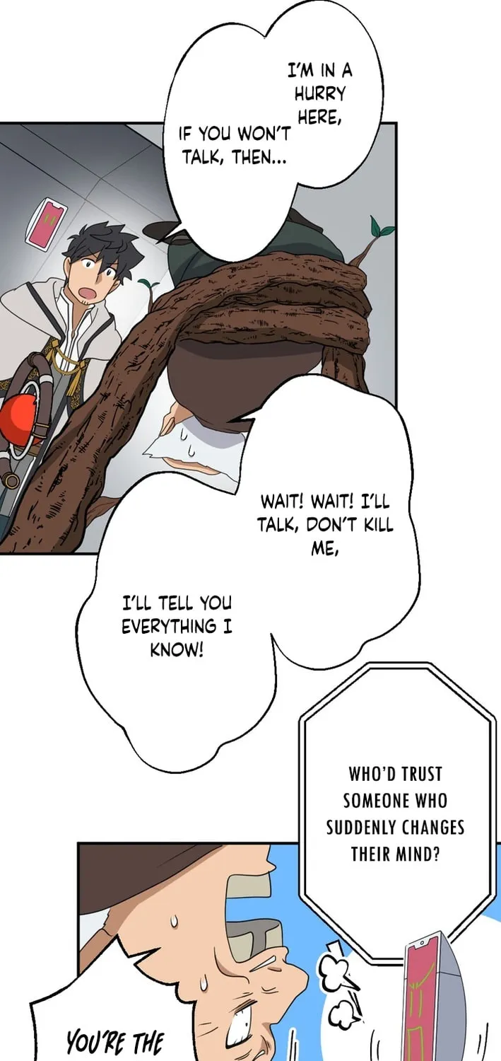 Intaishita Ossan Kenjada ga Manadeshi ga Tsuihou Sarete Kita no de Shoushin Ryokou ni Tsureteiku ~Surouraifu na Tabi no Tsumori ga, Nazeka Sekai Saikyou no Shitei ni Natte Ita~ Chapter 43 page 26 - 