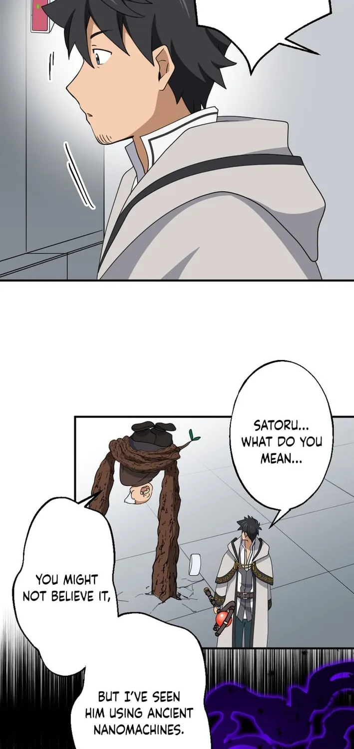 Intaishita Ossan Kenjada ga Manadeshi ga Tsuihou Sarete Kita no de Shoushin Ryokou ni Tsureteiku ~Surouraifu na Tabi no Tsumori ga, Nazeka Sekai Saikyou no Shitei ni Natte Ita~ Chapter 43 page 30 - 