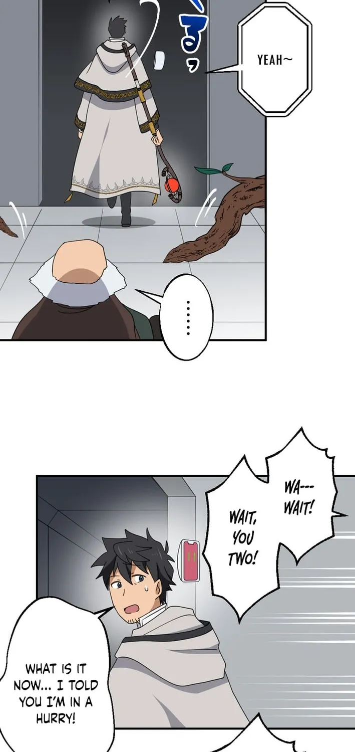 Intaishita Ossan Kenjada ga Manadeshi ga Tsuihou Sarete Kita no de Shoushin Ryokou ni Tsureteiku ~Surouraifu na Tabi no Tsumori ga, Nazeka Sekai Saikyou no Shitei ni Natte Ita~ Chapter 43 page 37 - 