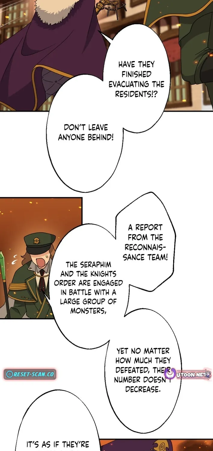Intaishita Ossan Kenjada ga Manadeshi ga Tsuihou Sarete Kita no de Shoushin Ryokou ni Tsureteiku ~Surouraifu na Tabi no Tsumori ga, Nazeka Sekai Saikyou no Shitei ni Natte Ita~ Chapter 43 page 45 - 