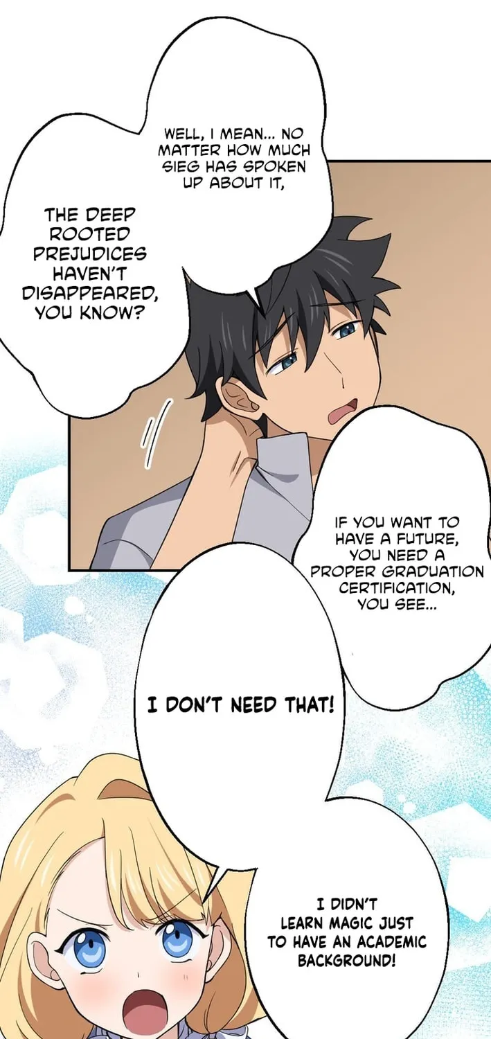 Intaishita Ossan Kenjada ga Manadeshi ga Tsuihou Sarete Kita no de Shoushin Ryokou ni Tsureteiku ~Surouraifu na Tabi no Tsumori ga, Nazeka Sekai Saikyou no Shitei ni Natte Ita~ Chapter 45 page 37 - 