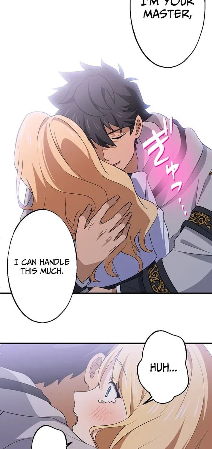 Intaishita Ossan Kenjada ga Manadeshi ga Tsuihou Sarete Kita no de Shoushin Ryokou ni Tsureteiku ~Surouraifu na Tabi no Tsumori ga, Nazeka Sekai Saikyou no Shitei ni Natte Ita~ Chapter 46 page 34 - 