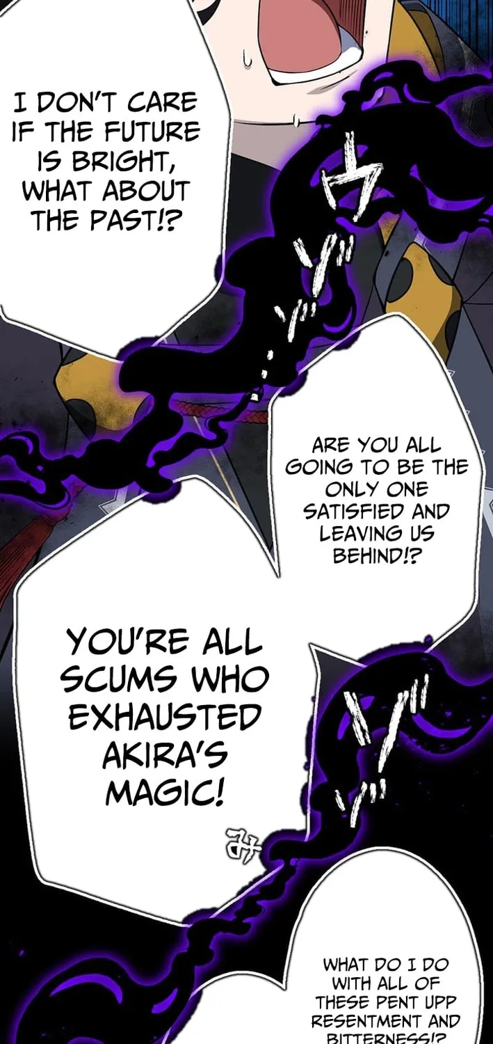 Intaishita Ossan Kenjada ga Manadeshi ga Tsuihou Sarete Kita no de Shoushin Ryokou ni Tsureteiku ~Surouraifu na Tabi no Tsumori ga, Nazeka Sekai Saikyou no Shitei ni Natte Ita~ Chapter 47 page 45 - 