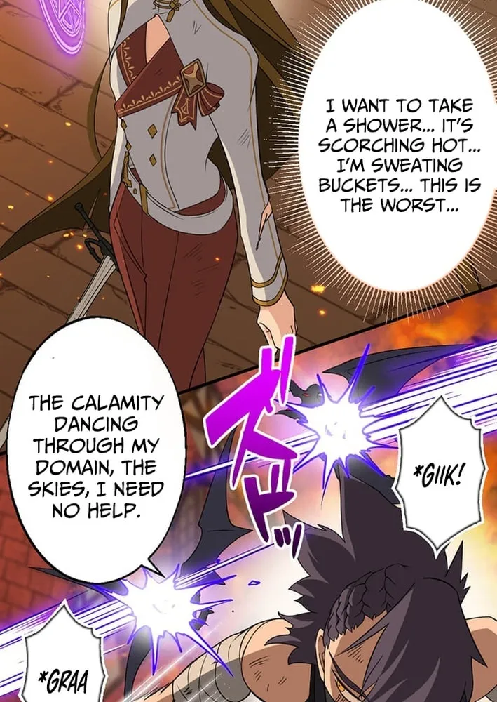 Intaishita Ossan Kenjada ga Manadeshi ga Tsuihou Sarete Kita no de Shoushin Ryokou ni Tsureteiku ~Surouraifu na Tabi no Tsumori ga, Nazeka Sekai Saikyou no Shitei ni Natte Ita~ Chapter 47 page 7 - 