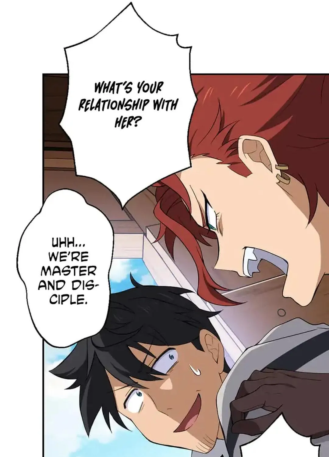 Intaishita Ossan Kenjada ga Manadeshi ga Tsuihou Sarete Kita no de Shoushin Ryokou ni Tsureteiku ~Surouraifu na Tabi no Tsumori ga, Nazeka Sekai Saikyou no Shitei ni Natte Ita~ Chapter 5 page 55 - 