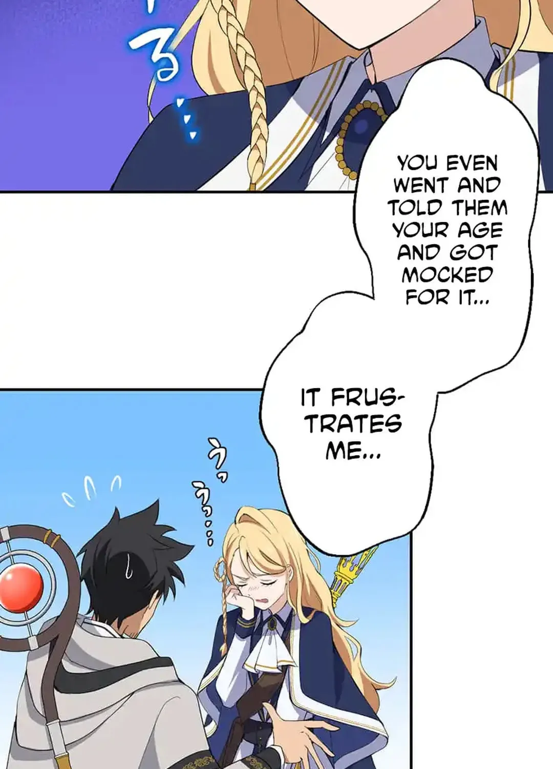 Intaishita Ossan Kenjada ga Manadeshi ga Tsuihou Sarete Kita no de Shoushin Ryokou ni Tsureteiku ~Surouraifu na Tabi no Tsumori ga, Nazeka Sekai Saikyou no Shitei ni Natte Ita~ Chapter 5 page 67 - 