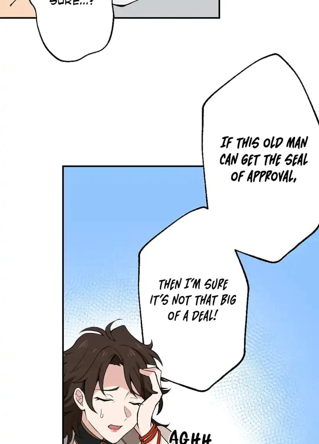 Intaishita Ossan Kenjada ga Manadeshi ga Tsuihou Sarete Kita no de Shoushin Ryokou ni Tsureteiku ~Surouraifu na Tabi no Tsumori ga, Nazeka Sekai Saikyou no Shitei ni Natte Ita~ Chapter 5 page 84 - 