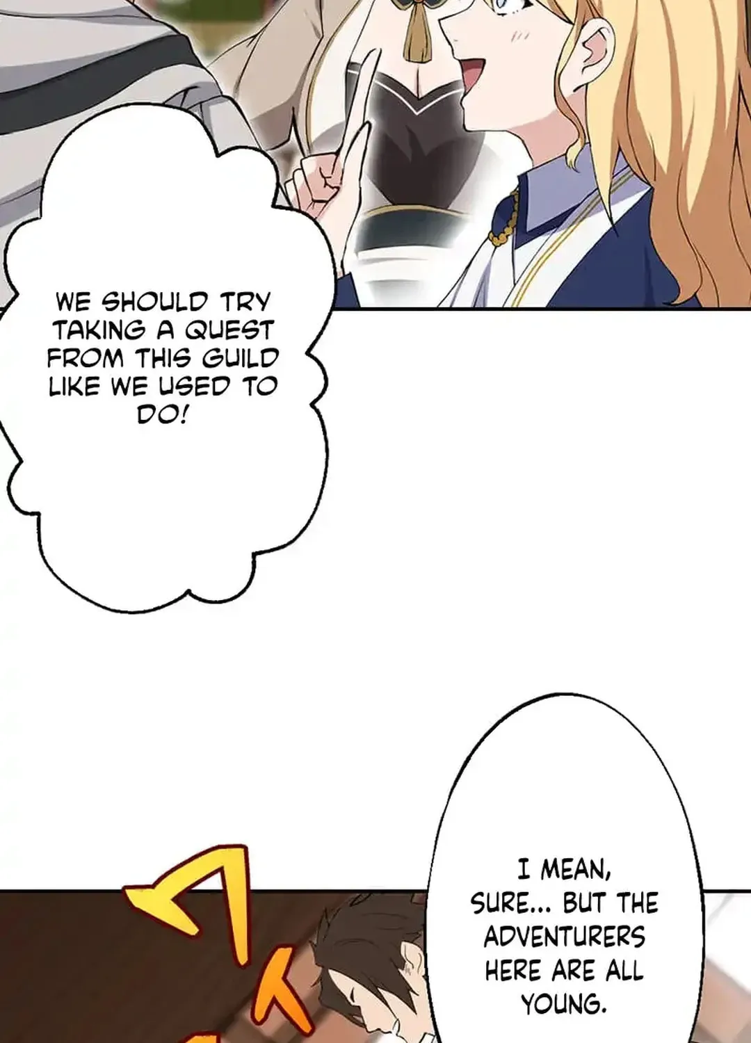 Intaishita Ossan Kenjada ga Manadeshi ga Tsuihou Sarete Kita no de Shoushin Ryokou ni Tsureteiku ~Surouraifu na Tabi no Tsumori ga, Nazeka Sekai Saikyou no Shitei ni Natte Ita~ Chapter 5 page 10 - 