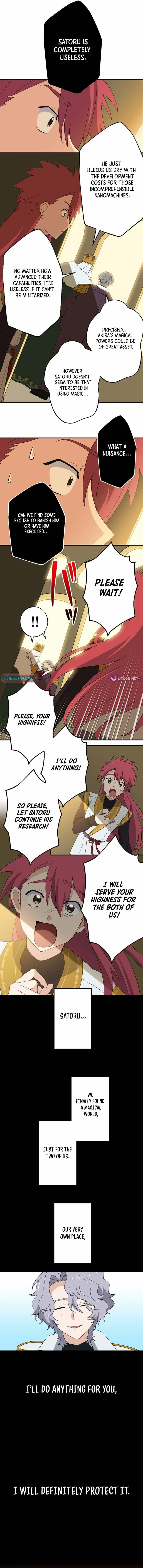 Intaishita Ossan Kenjada ga Manadeshi ga Tsuihou Sarete Kita no de Shoushin Ryokou ni Tsureteiku ~Surouraifu na Tabi no Tsumori ga, Nazeka Sekai Saikyou no Shitei ni Natte Ita~ Chapter 50 page 3 - 