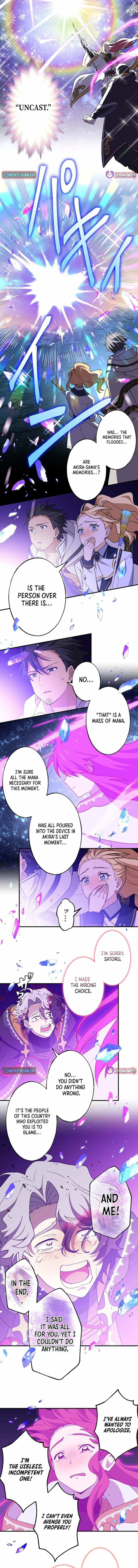 Intaishita Ossan Kenjada ga Manadeshi ga Tsuihou Sarete Kita no de Shoushin Ryokou ni Tsureteiku ~Surouraifu na Tabi no Tsumori ga, Nazeka Sekai Saikyou no Shitei ni Natte Ita~ Chapter 50 page 7 - 