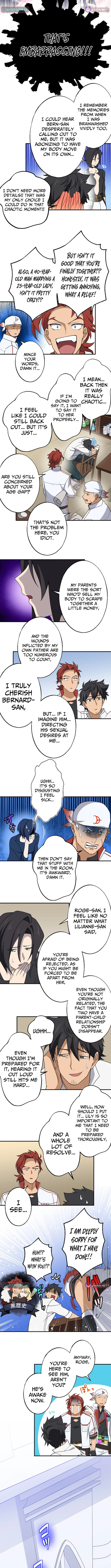 Intaishita Ossan Kenjada ga Manadeshi ga Tsuihou Sarete Kita no de Shoushin Ryokou ni Tsureteiku ~Surouraifu na Tabi no Tsumori ga, Nazeka Sekai Saikyou no Shitei ni Natte Ita~ Chapter 52 page 3 - 