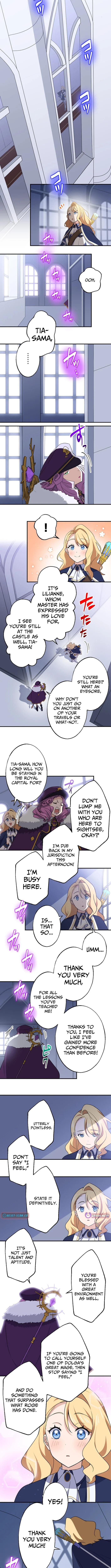Intaishita Ossan Kenjada ga Manadeshi ga Tsuihou Sarete Kita no de Shoushin Ryokou ni Tsureteiku ~Surouraifu na Tabi no Tsumori ga, Nazeka Sekai Saikyou no Shitei ni Natte Ita~ Chapter 52 page 4 - 
