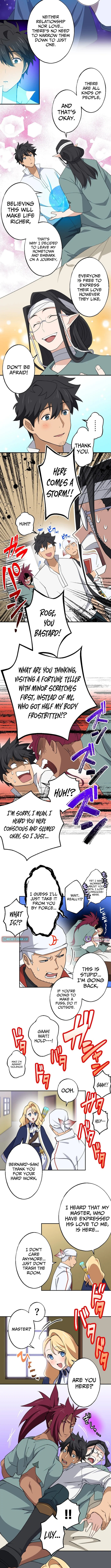 Intaishita Ossan Kenjada ga Manadeshi ga Tsuihou Sarete Kita no de Shoushin Ryokou ni Tsureteiku ~Surouraifu na Tabi no Tsumori ga, Nazeka Sekai Saikyou no Shitei ni Natte Ita~ Chapter 52 page 6 - 