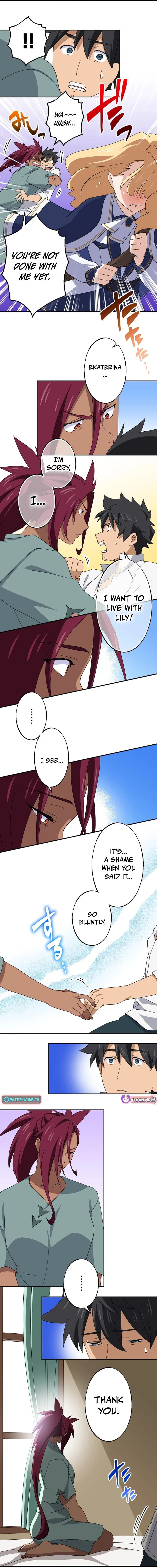 Intaishita Ossan Kenjada ga Manadeshi ga Tsuihou Sarete Kita no de Shoushin Ryokou ni Tsureteiku ~Surouraifu na Tabi no Tsumori ga, Nazeka Sekai Saikyou no Shitei ni Natte Ita~ Chapter 53 page 2 - 