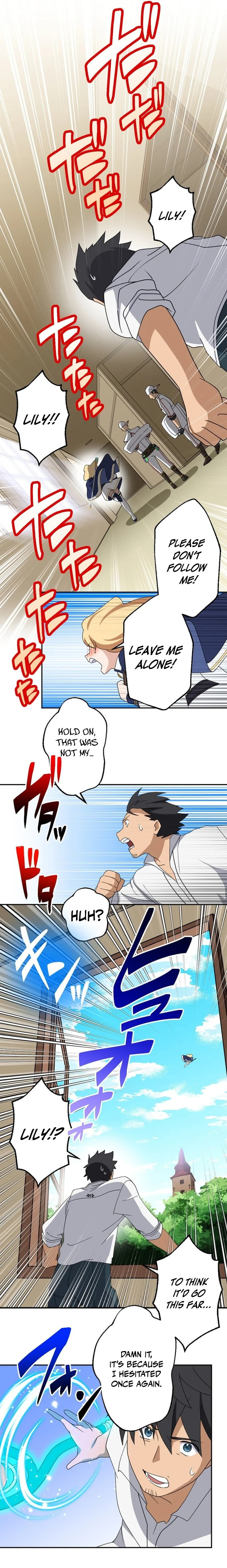 Intaishita Ossan Kenjada ga Manadeshi ga Tsuihou Sarete Kita no de Shoushin Ryokou ni Tsureteiku ~Surouraifu na Tabi no Tsumori ga, Nazeka Sekai Saikyou no Shitei ni Natte Ita~ Chapter 53 page 4 - 