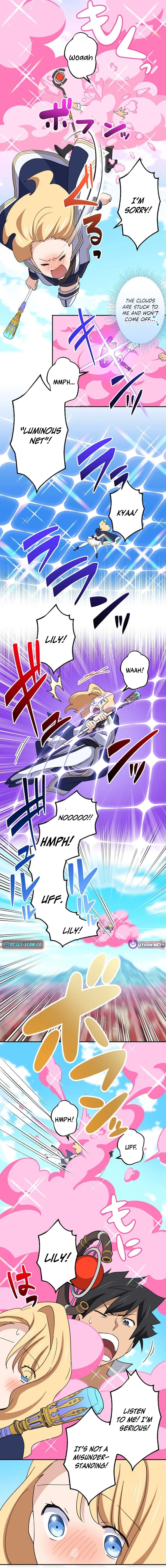 Intaishita Ossan Kenjada ga Manadeshi ga Tsuihou Sarete Kita no de Shoushin Ryokou ni Tsureteiku ~Surouraifu na Tabi no Tsumori ga, Nazeka Sekai Saikyou no Shitei ni Natte Ita~ Chapter 53 page 6 - 