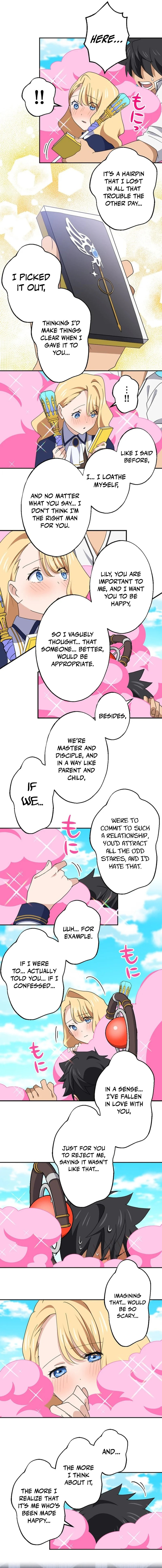 Intaishita Ossan Kenjada ga Manadeshi ga Tsuihou Sarete Kita no de Shoushin Ryokou ni Tsureteiku ~Surouraifu na Tabi no Tsumori ga, Nazeka Sekai Saikyou no Shitei ni Natte Ita~ Chapter 53 page 7 - 