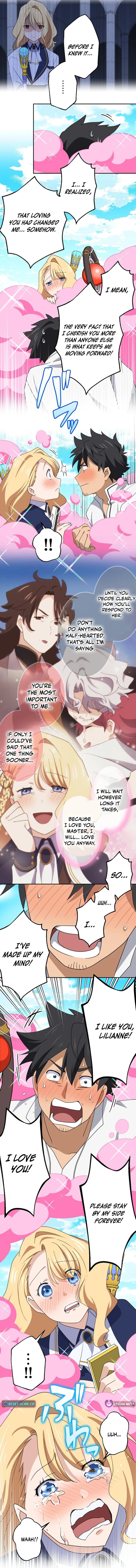 Intaishita Ossan Kenjada ga Manadeshi ga Tsuihou Sarete Kita no de Shoushin Ryokou ni Tsureteiku ~Surouraifu na Tabi no Tsumori ga, Nazeka Sekai Saikyou no Shitei ni Natte Ita~ Chapter 53 page 8 - 