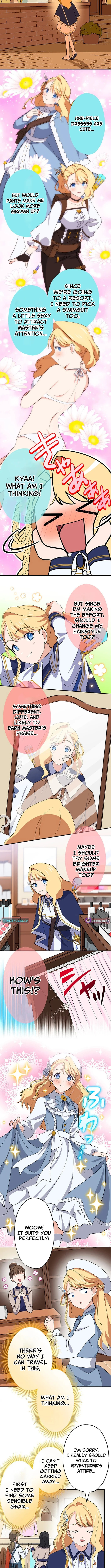 Intaishita Ossan Kenjada ga Manadeshi ga Tsuihou Sarete Kita no de Shoushin Ryokou ni Tsureteiku ~Surouraifu na Tabi no Tsumori ga, Nazeka Sekai Saikyou no Shitei ni Natte Ita~ Chapter 54 page 8 - 