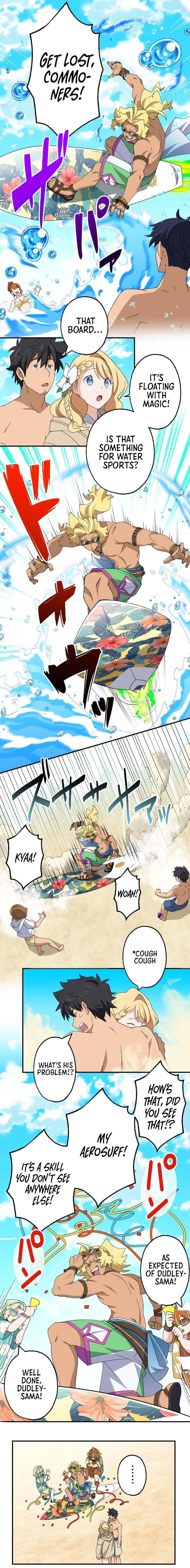 Intaishita Ossan Kenjada ga Manadeshi ga Tsuihou Sarete Kita no de Shoushin Ryokou ni Tsureteiku ~Surouraifu na Tabi no Tsumori ga, Nazeka Sekai Saikyou no Shitei ni Natte Ita~ Chapter 56 page 6 - 