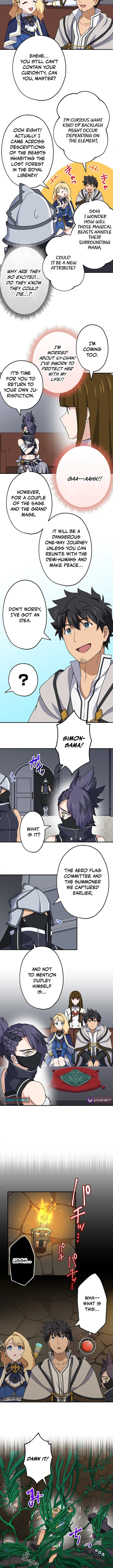 Intaishita Ossan Kenjada ga Manadeshi ga Tsuihou Sarete Kita no de Shoushin Ryokou ni Tsureteiku ~Surouraifu na Tabi no Tsumori ga, Nazeka Sekai Saikyou no Shitei ni Natte Ita~ Chapter 58 page 6 - 